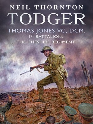 cover image of Todger